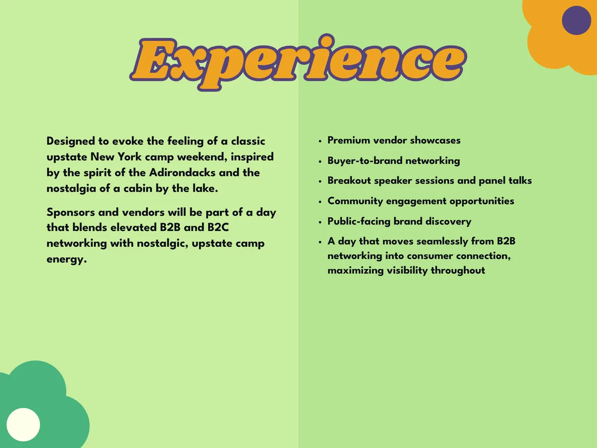 Canna Camp sponsor deck, slide 5 of 9